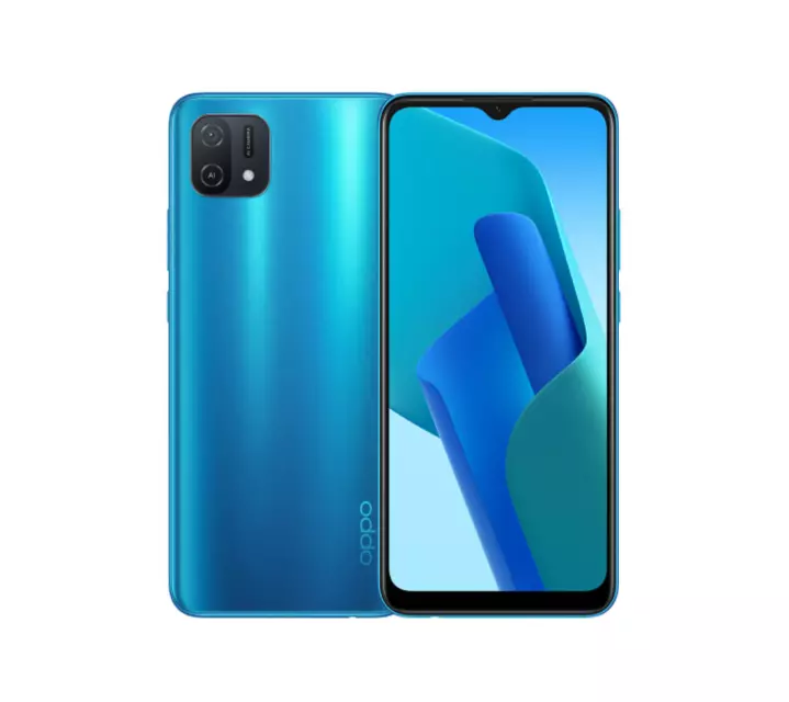 Oppo A16 k spec