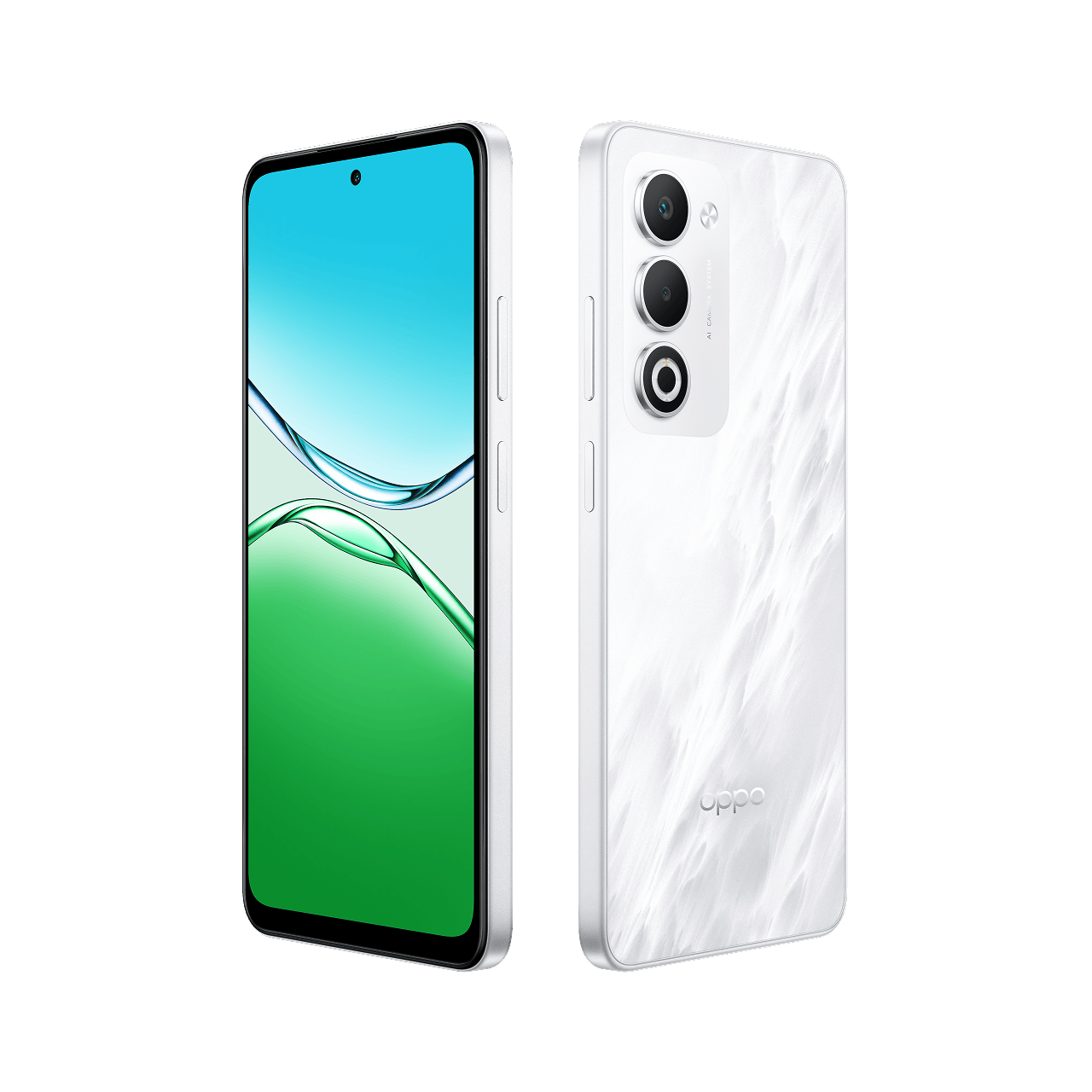 Buy OPPO A5 5G Online - OPPO (India)