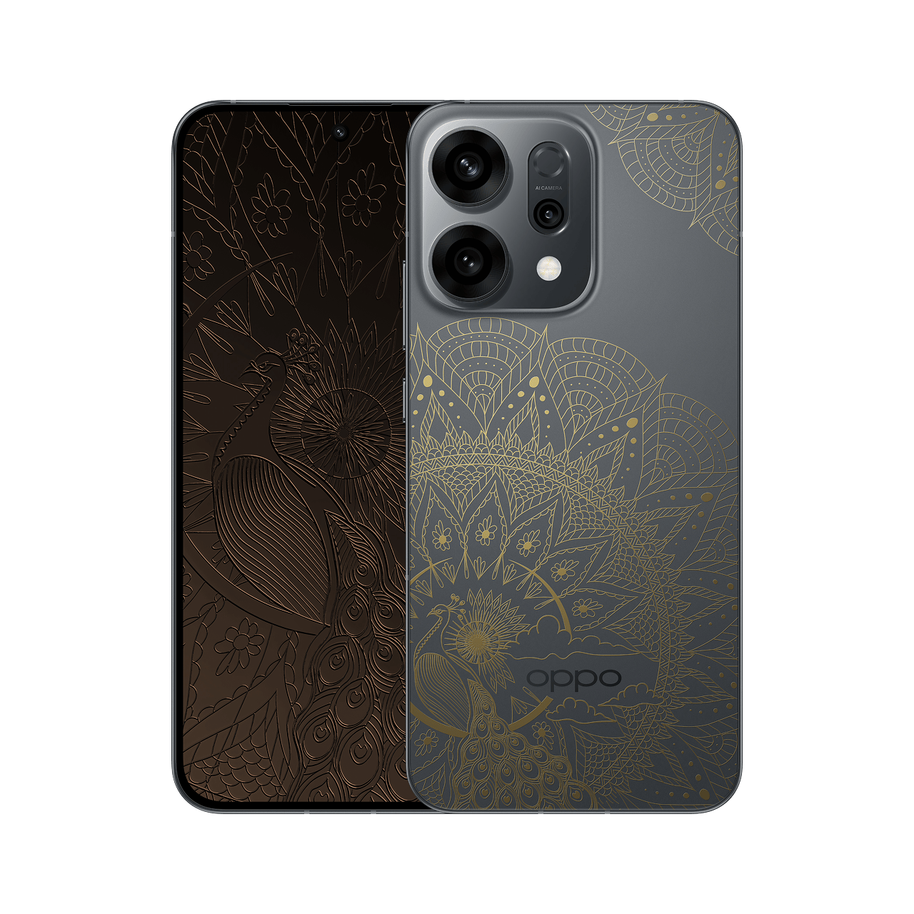 OPPO Reno14 5G Diwali Edition