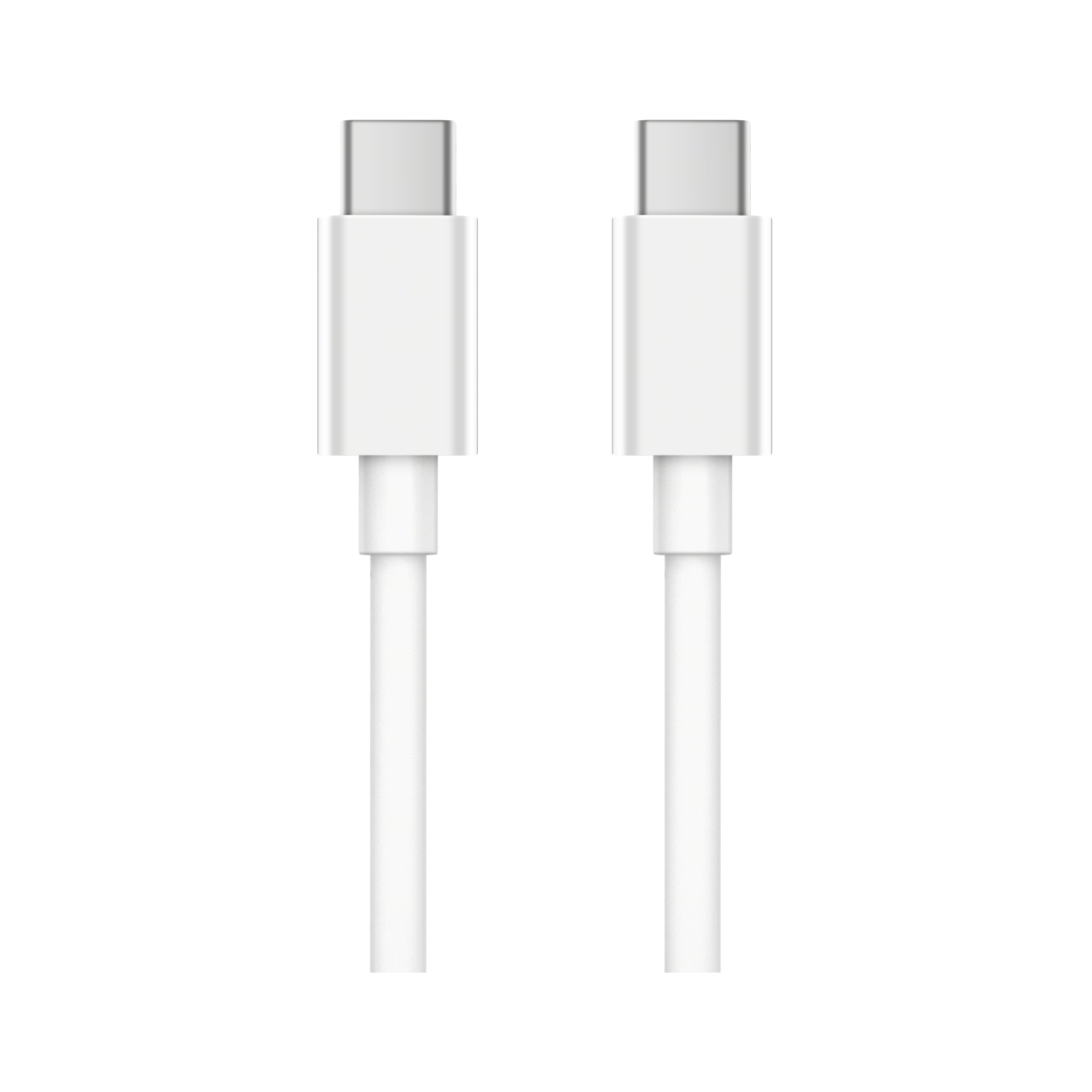OPPO Type-C to Type-C SUPERVOOC 8A 1M Cable White