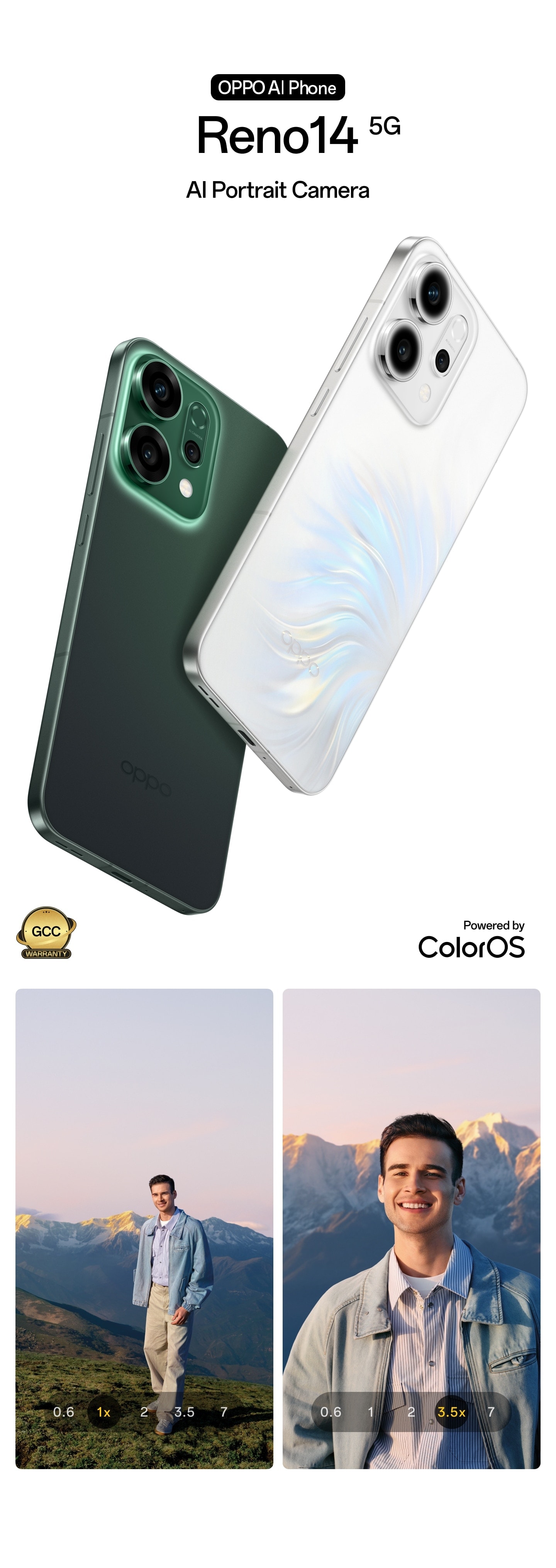 OPPO Reno14 5G - OPPO (India)