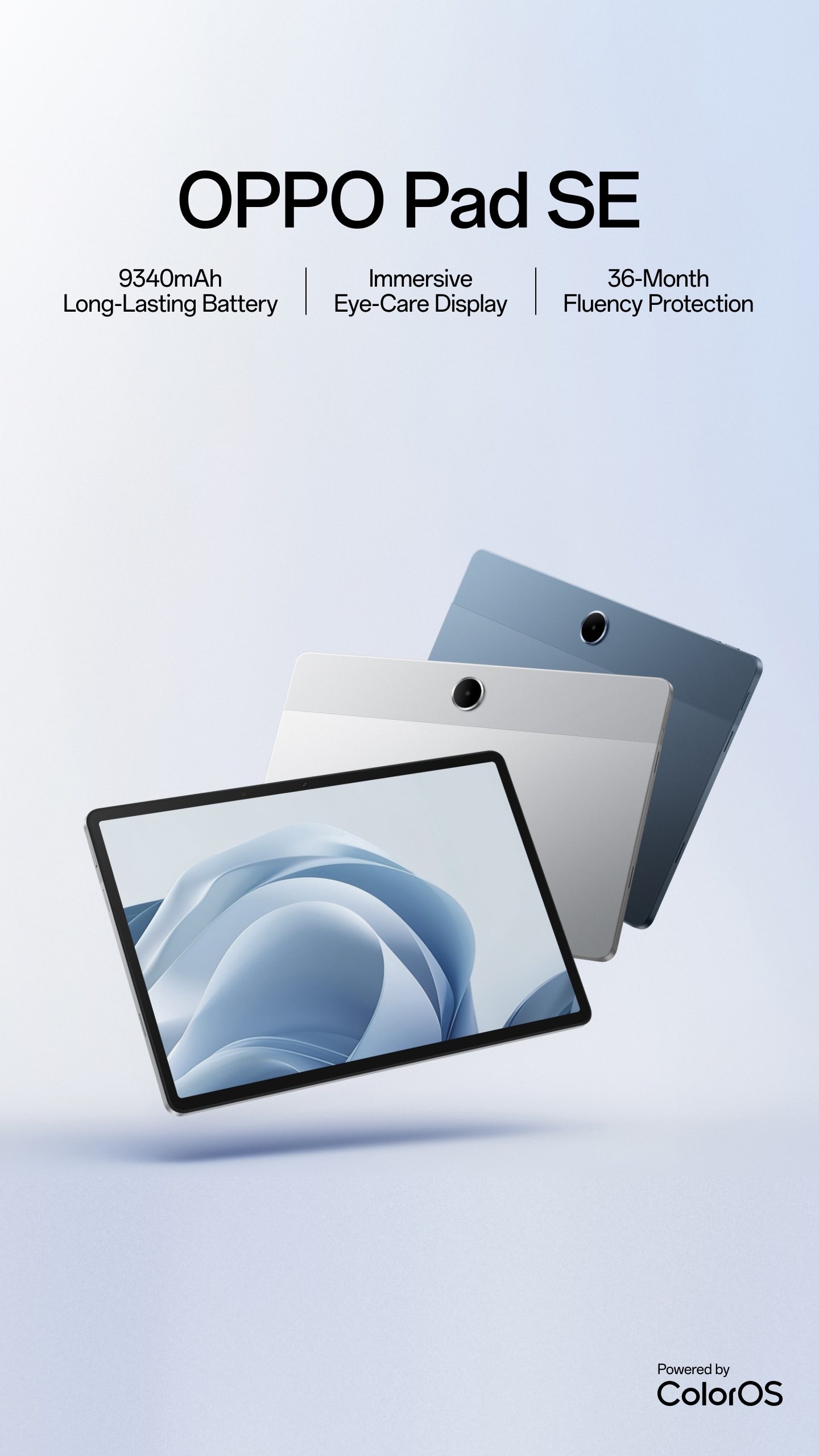 Buy OPPO Pad SE Online - OPPO (India)