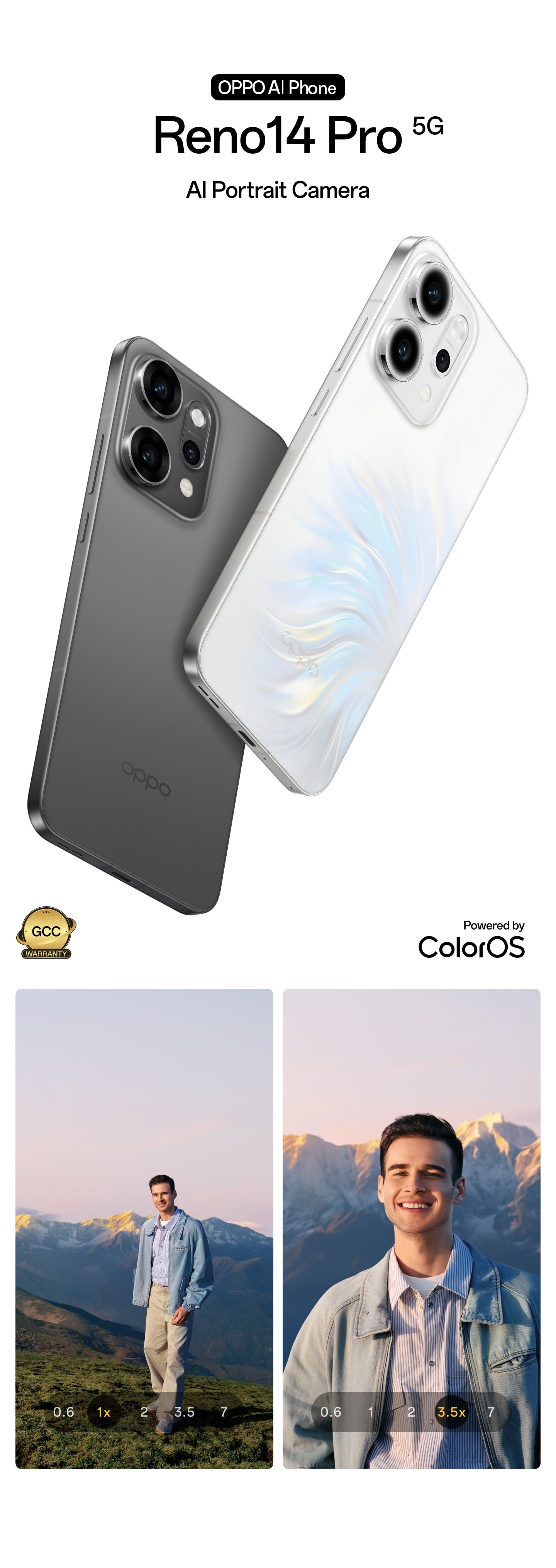 OPPO Reno14 Pro 5G - OPPO (India)