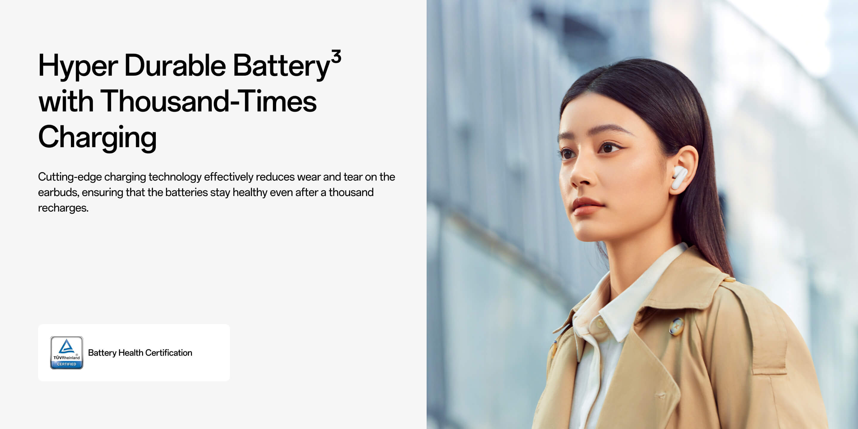 Oppo Enco Buds 3 Pro Wireless Earbuds 