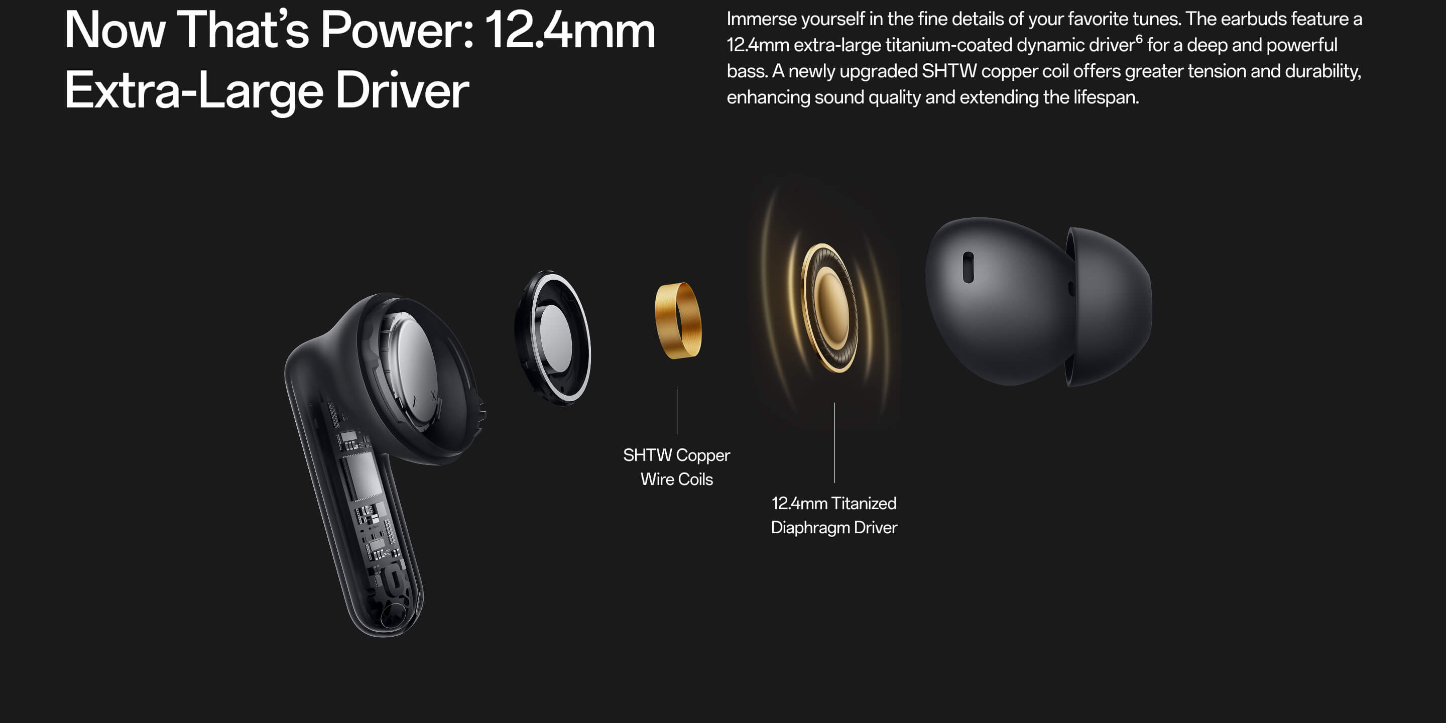 Oppo Enco Buds 3 Pro Wireless Earbuds
