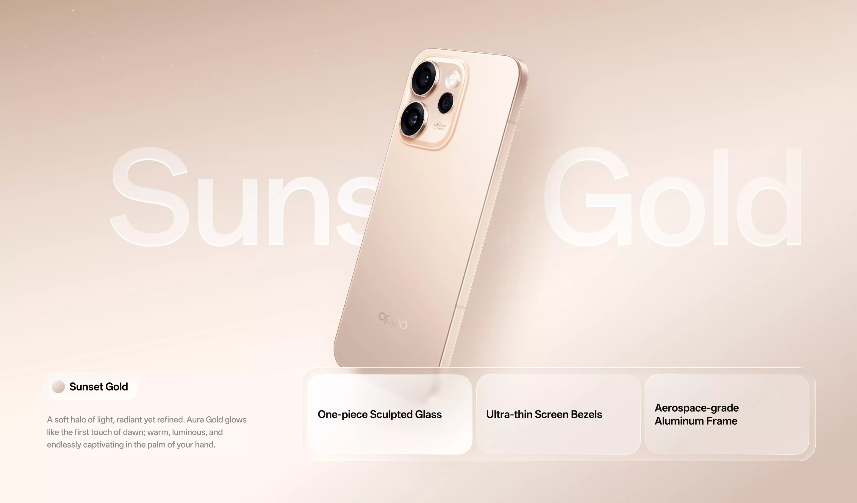 OPPO Reno15 Pro 5G Smartphone, 12GB RAM, 512GB Storage smartphone price comparison image - view 5