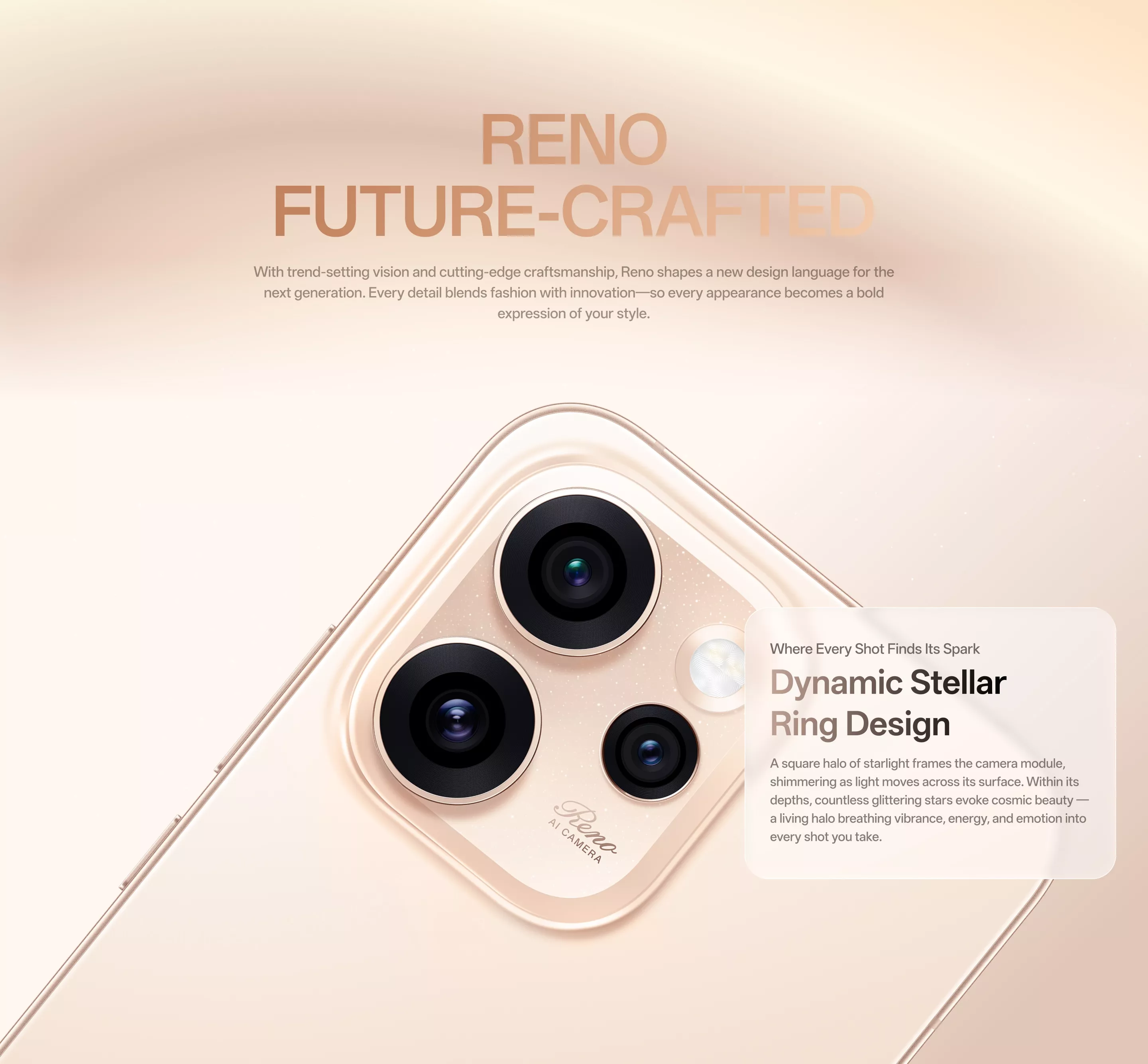 OPPO Reno15 Pro 5G Smartphone, 12GB RAM, 512GB Storage smartphone price comparison image - view 4