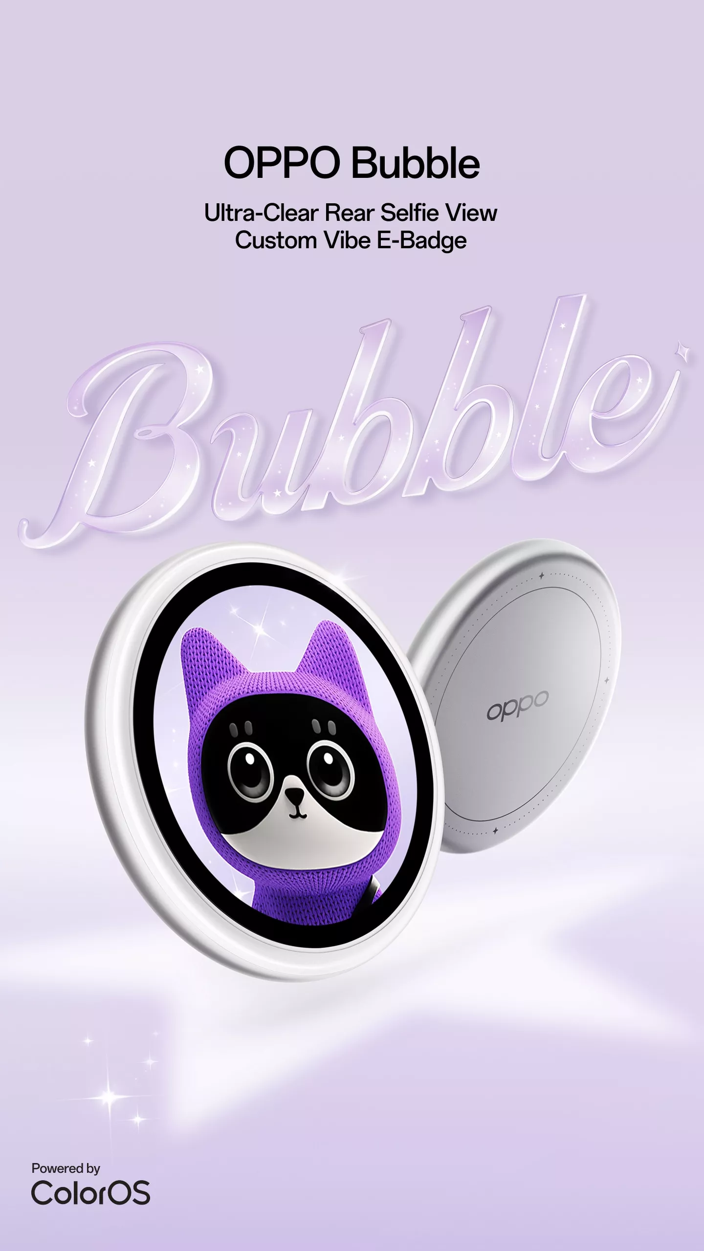 OPPO Bubble quality,Q 80 - OPPO Bubble