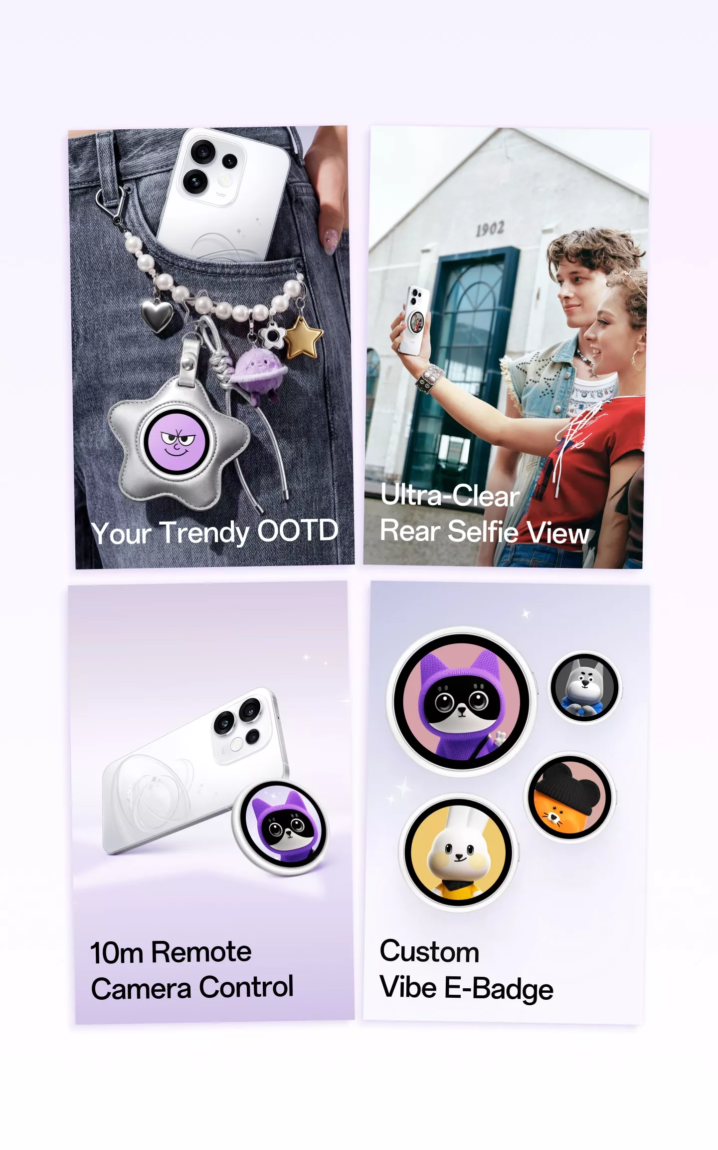 OPPO Bubble quality,Q 80 - OPPO Bubble